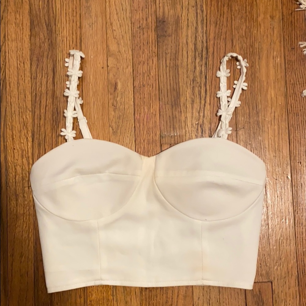 White crop 🤍
